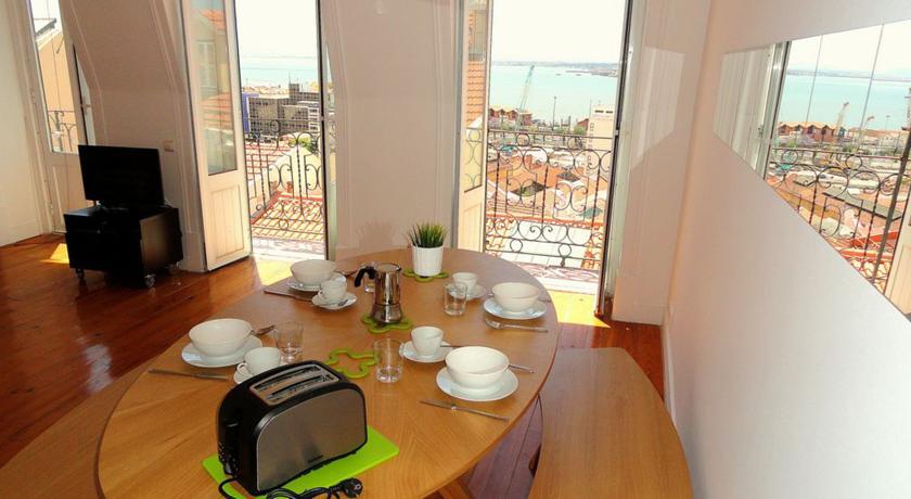 Flores Terrace Lisboa