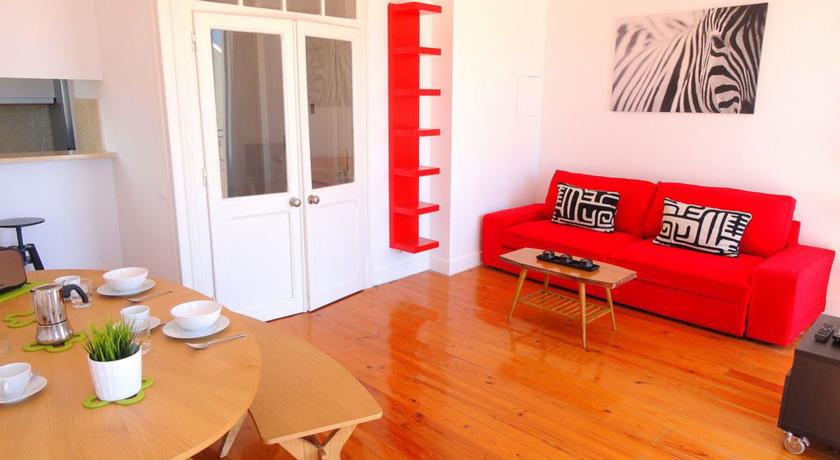 Apartamento Flores Terrace *