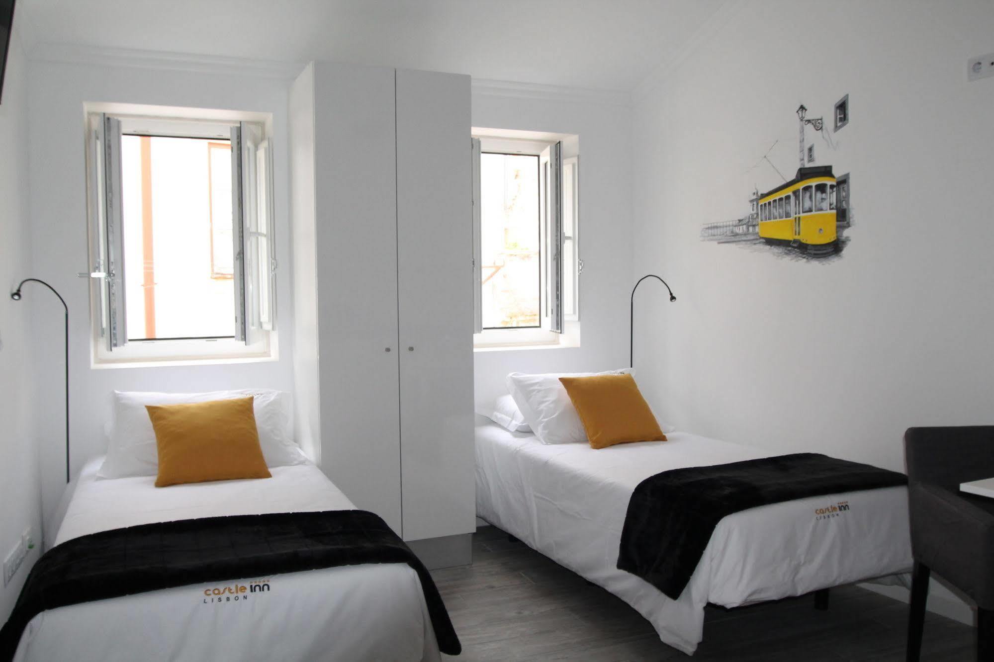 Apartamento Castle Lisboa