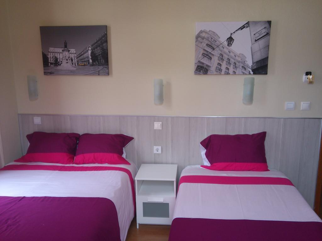 Guest house Pensao Estacao