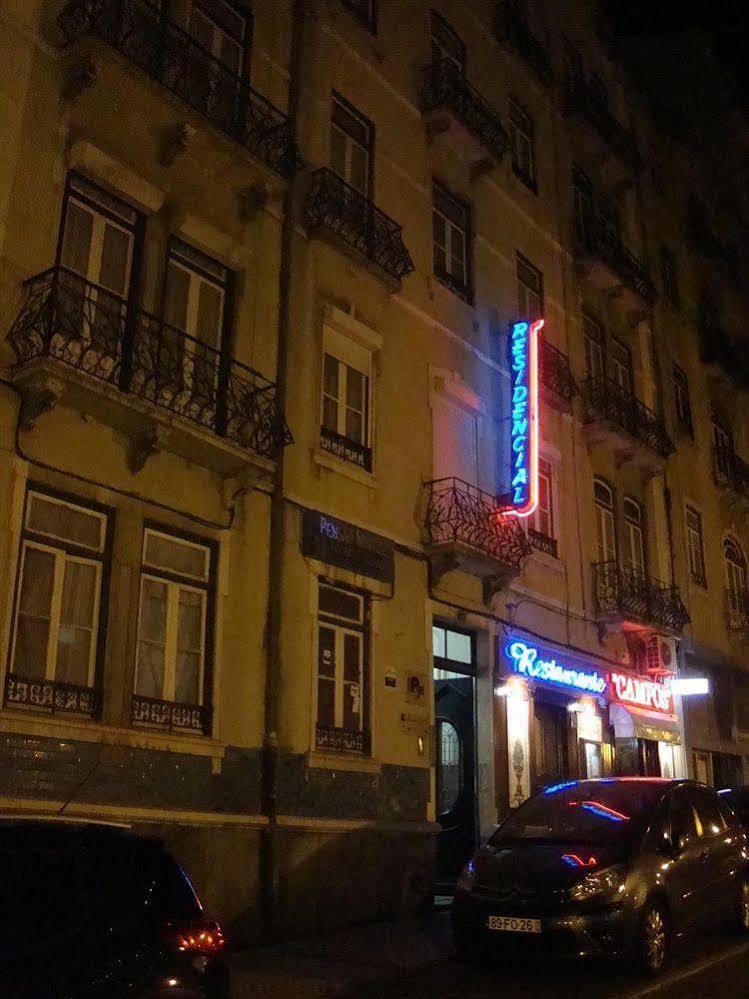 Guest house Residencial Marisela 2*