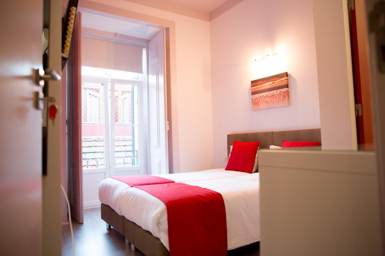 Inn-chiado Restauradores Prime 2* Lisbon