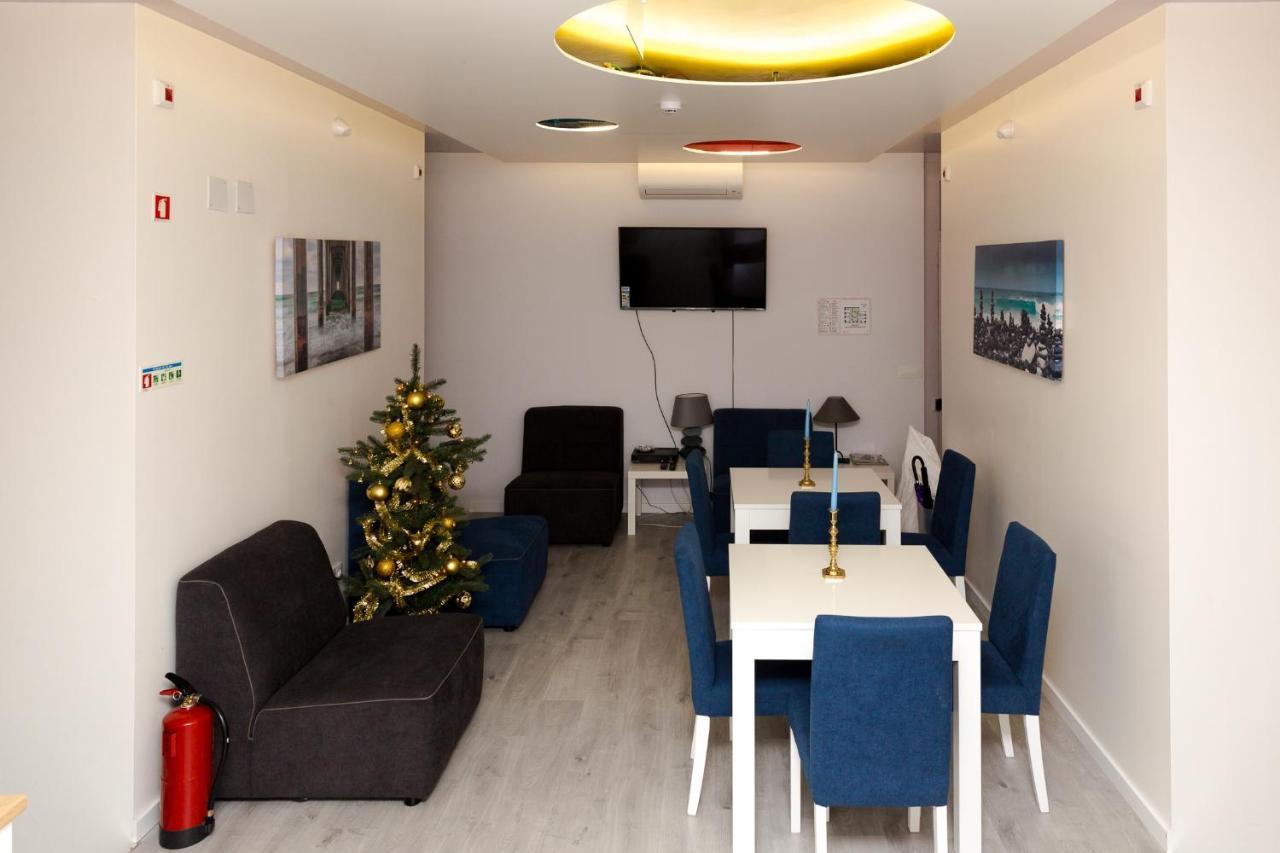 Inn-chiado Restauradores Prime 2* Lisbon
