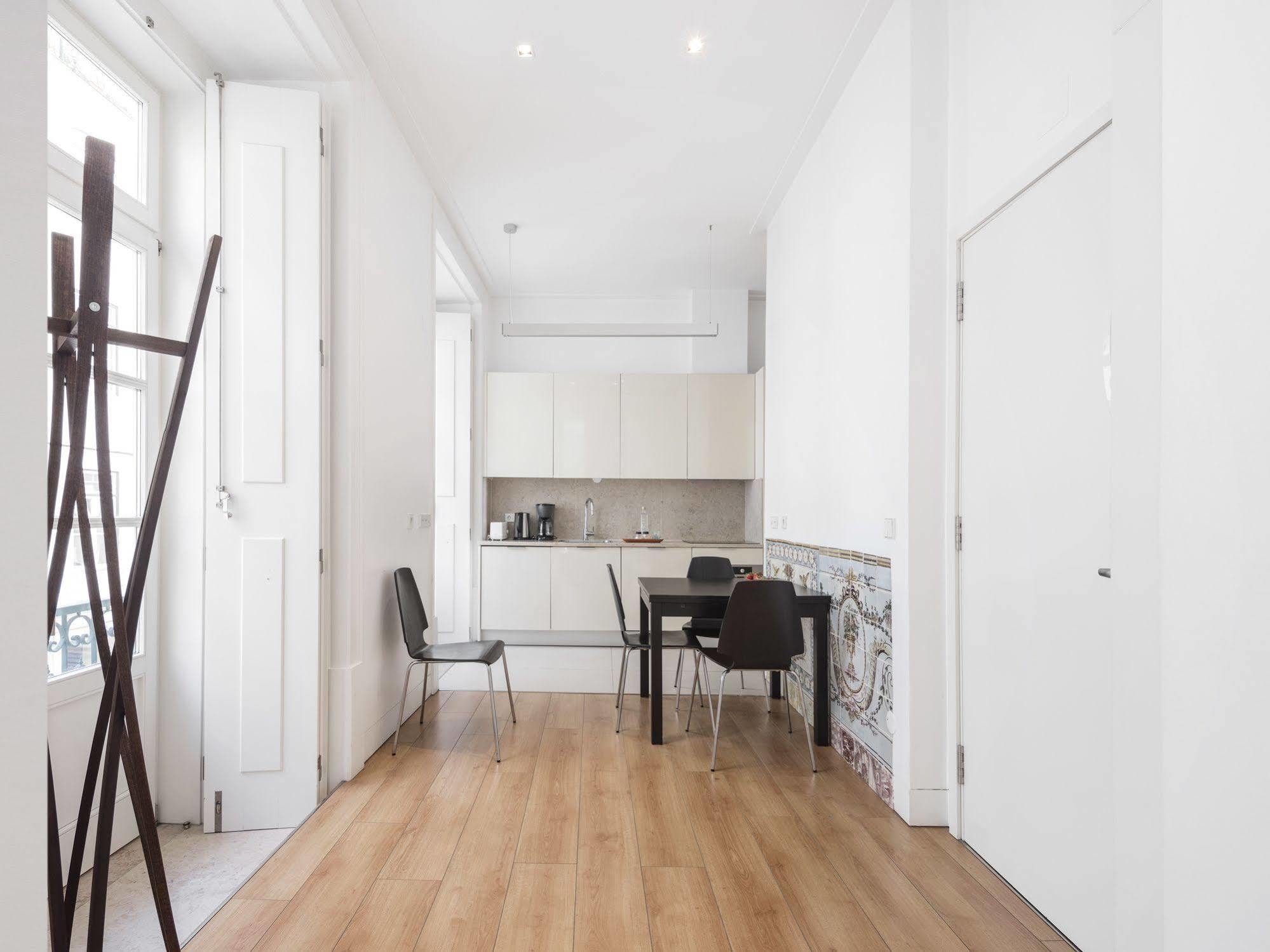 Apartamento Serviced - Baixa