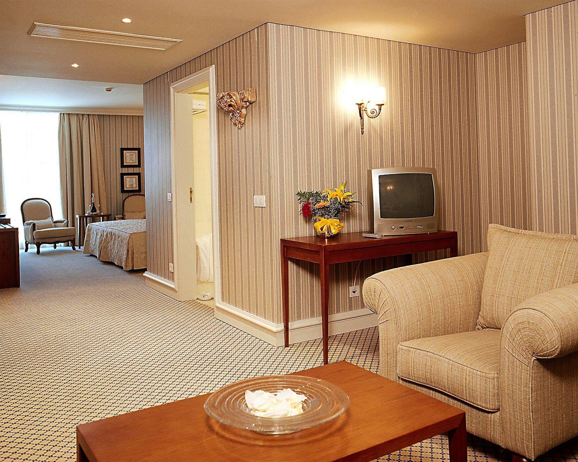 Olissippo Castelo Hotel