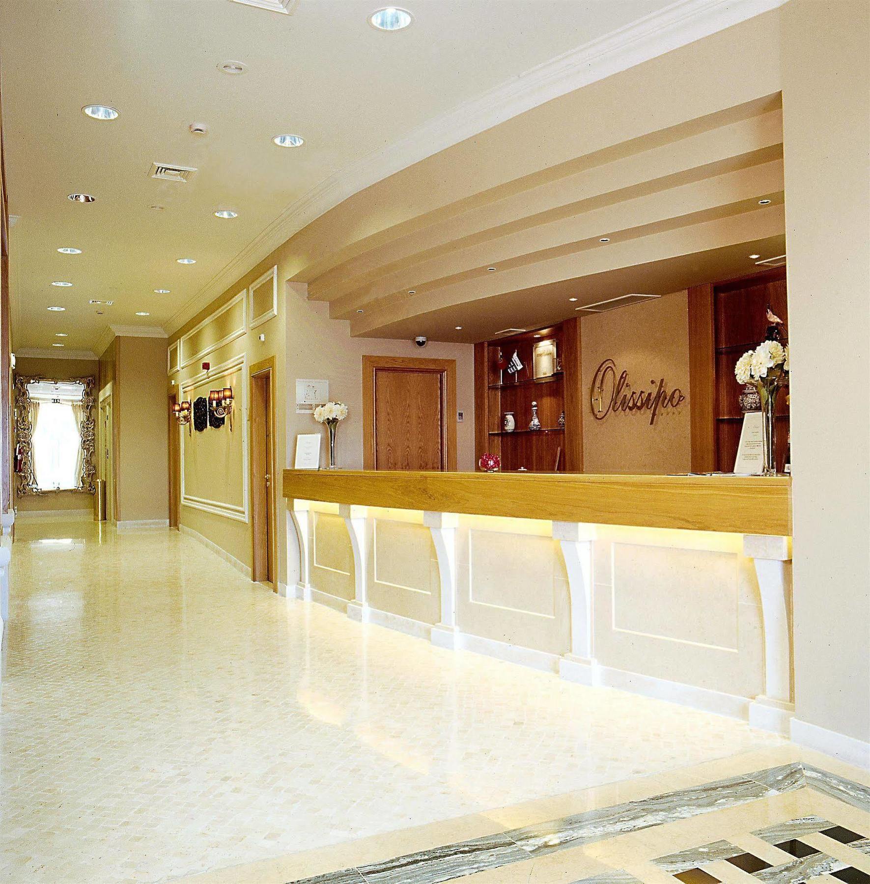 Olissippo Castelo Hotel Lisboa