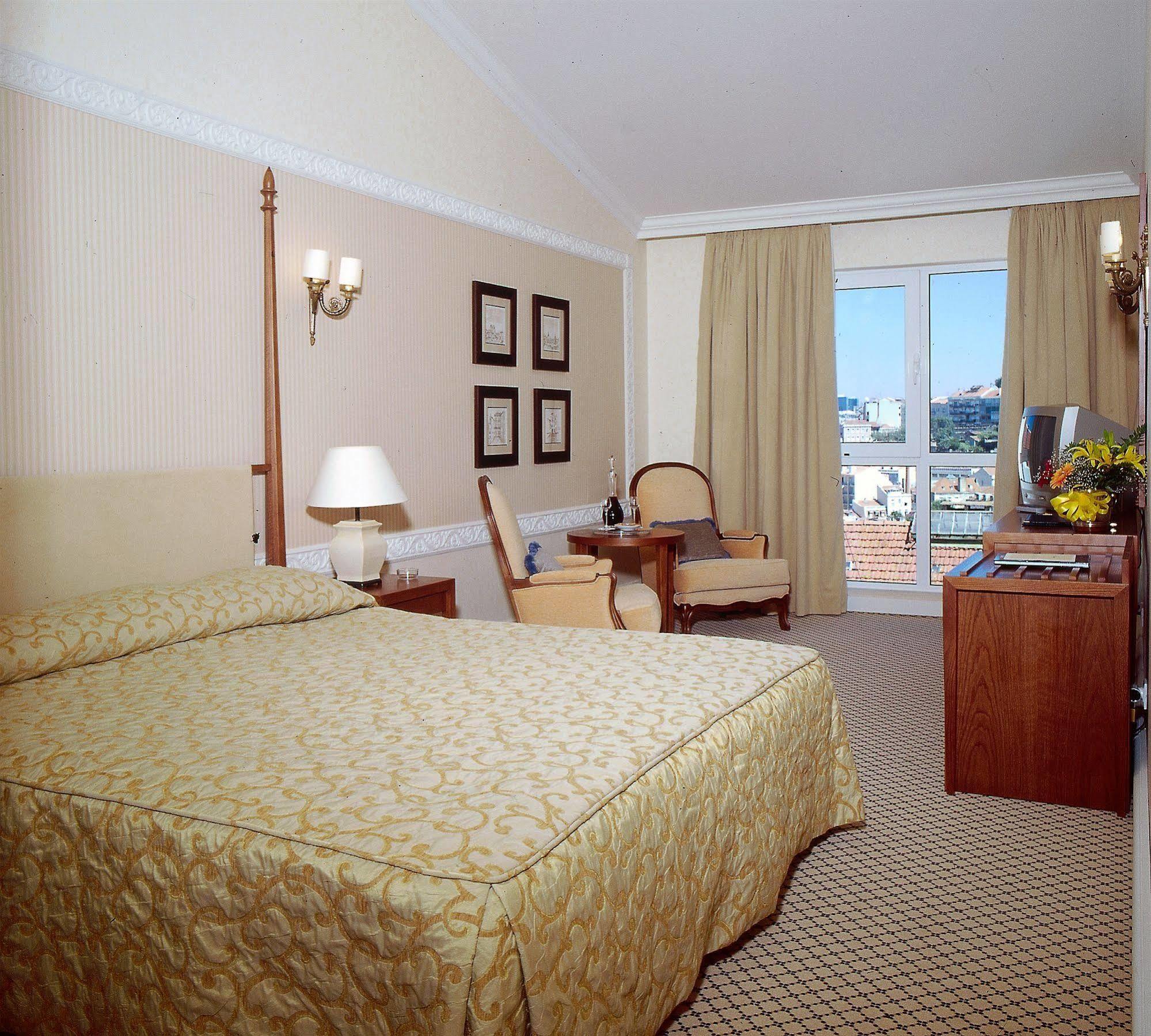 Hotel Olissippo Castelo