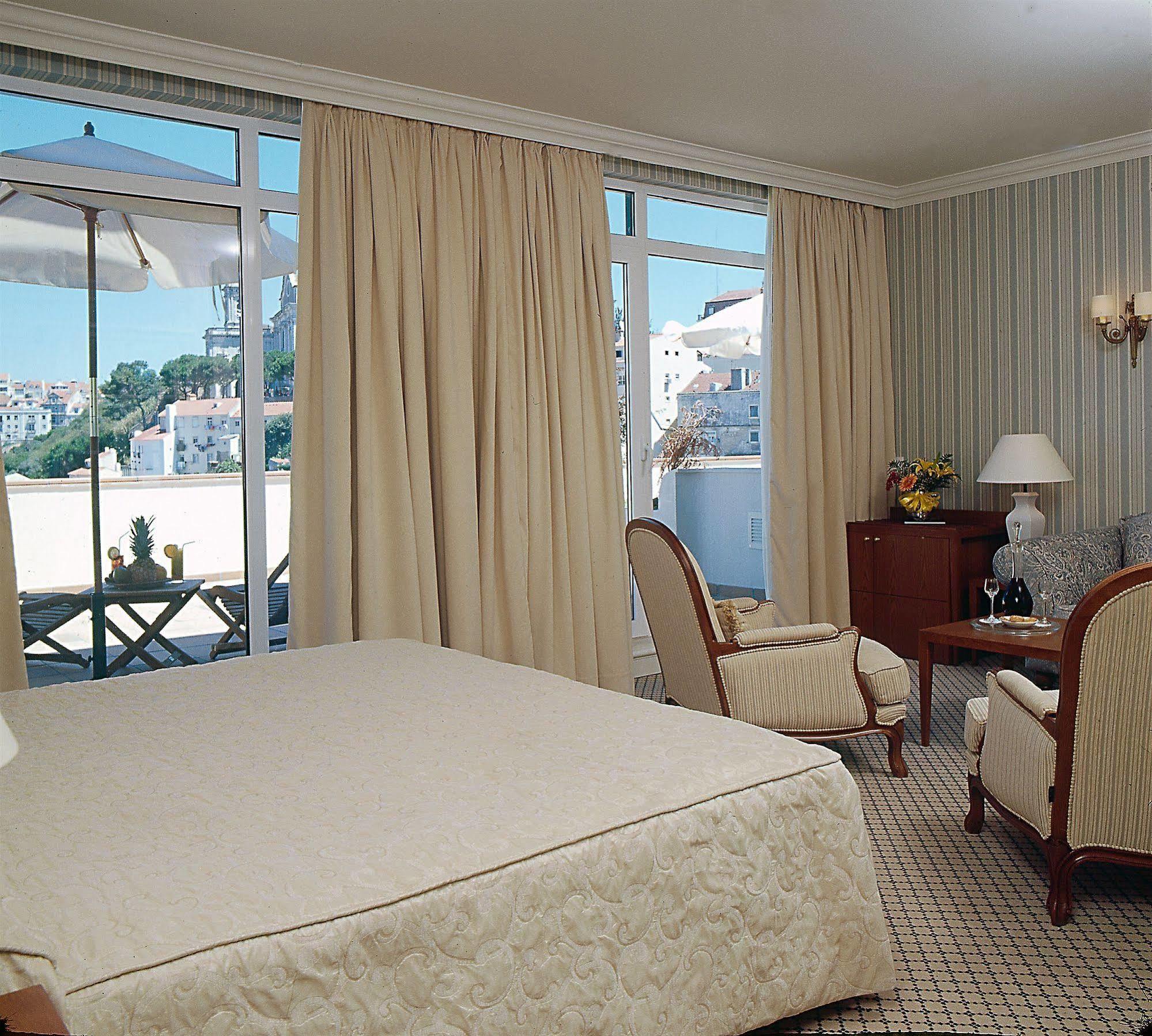 Hotel Olissippo Castelo