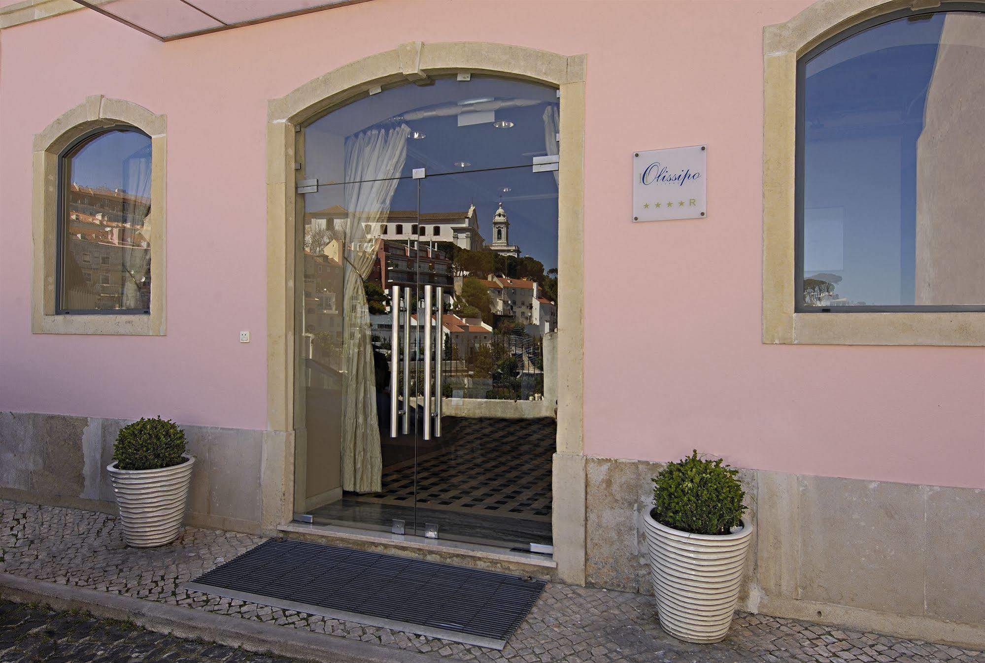 Hotel Olissippo Castelo Lisboa