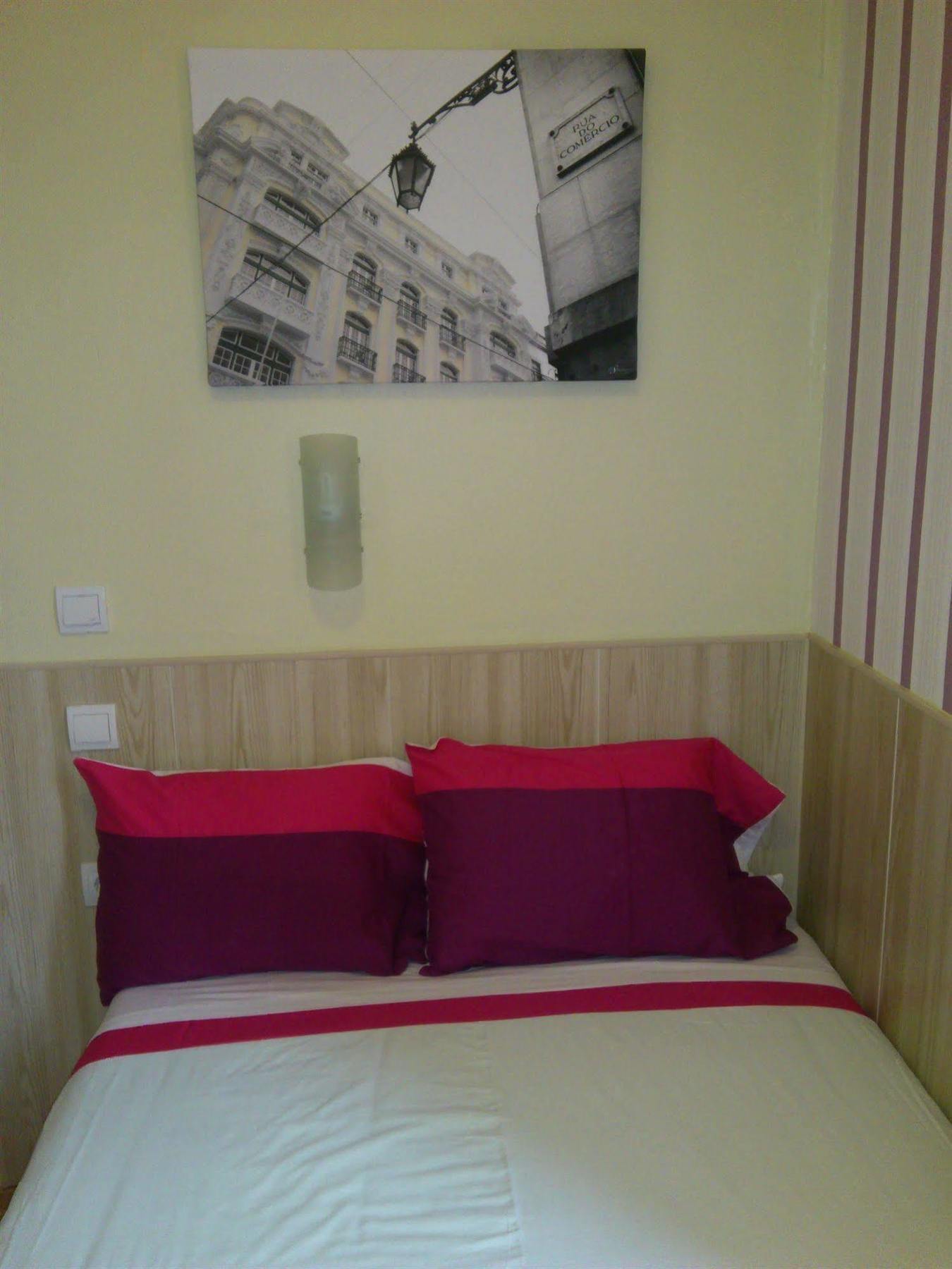 Guest house Pensao Estacao Lisbon