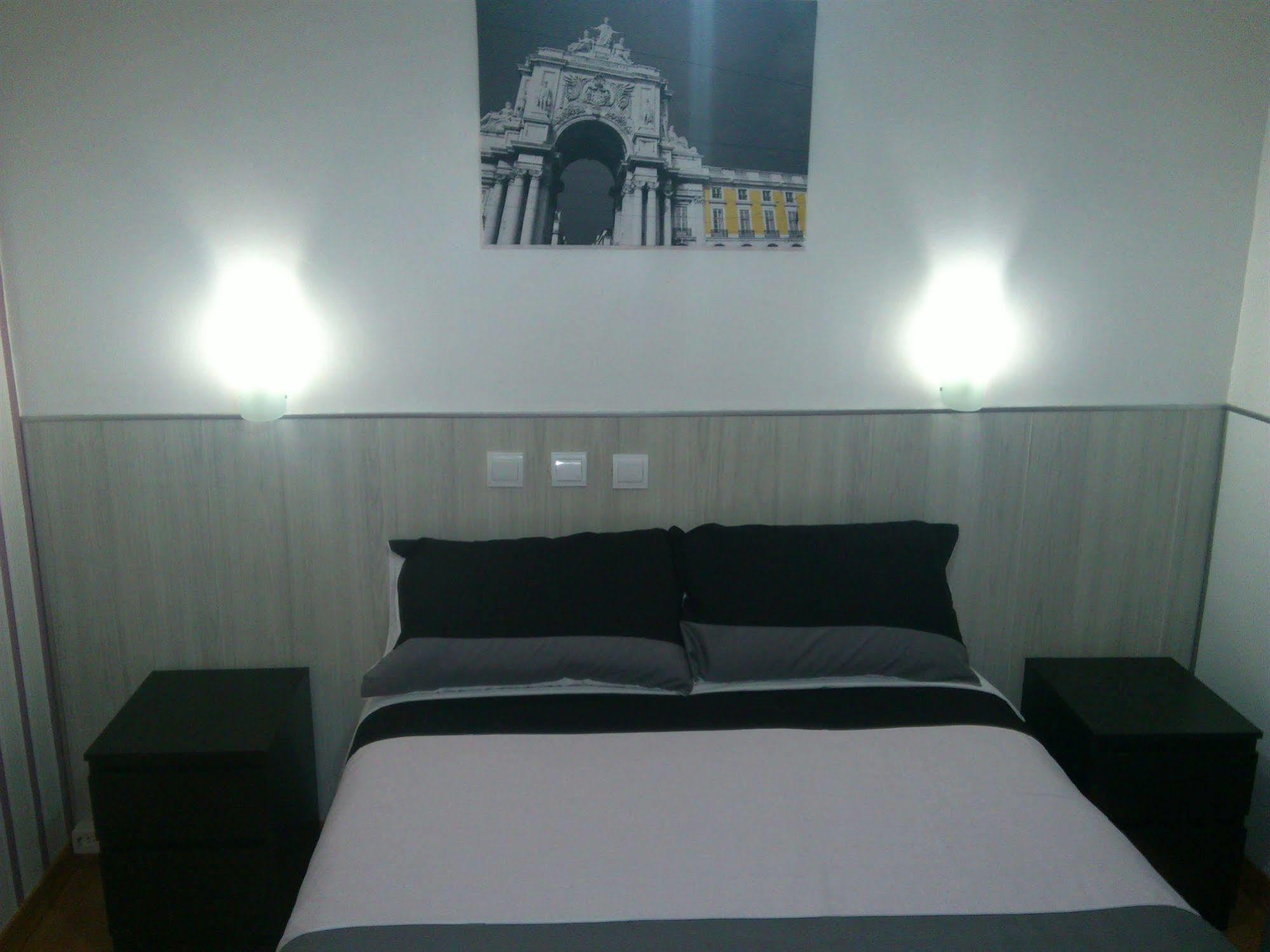 Pensao Estacao Guest house