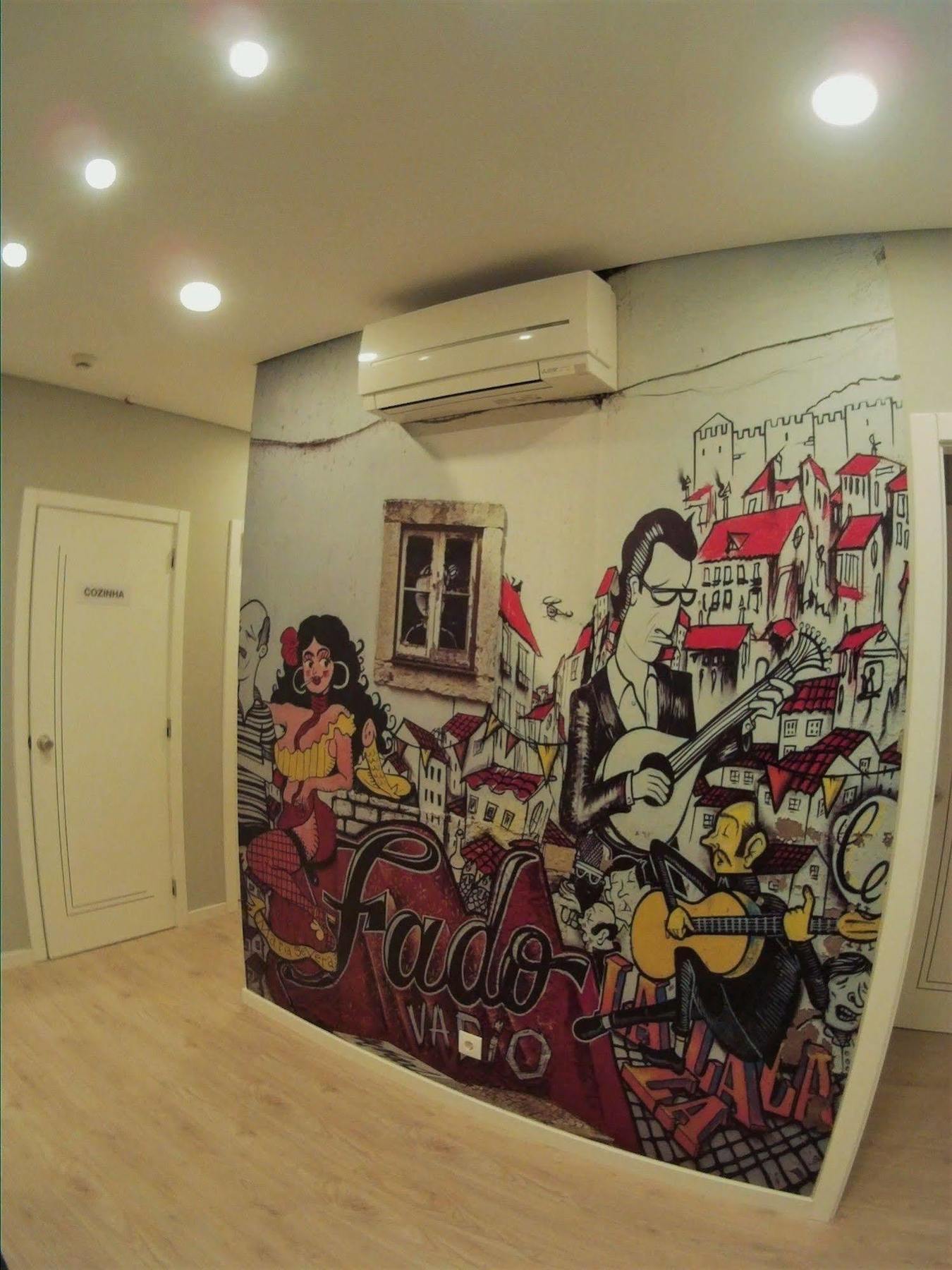 Pensao Estacao Guest house