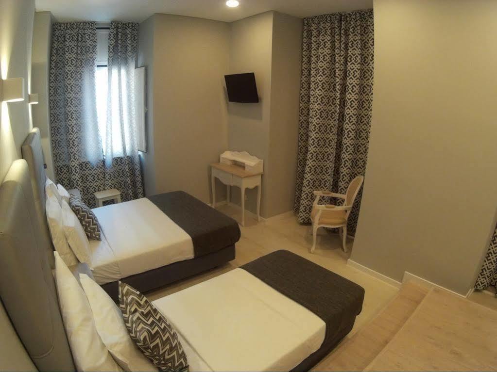 Pensao Estacao Guest house Lisbon
