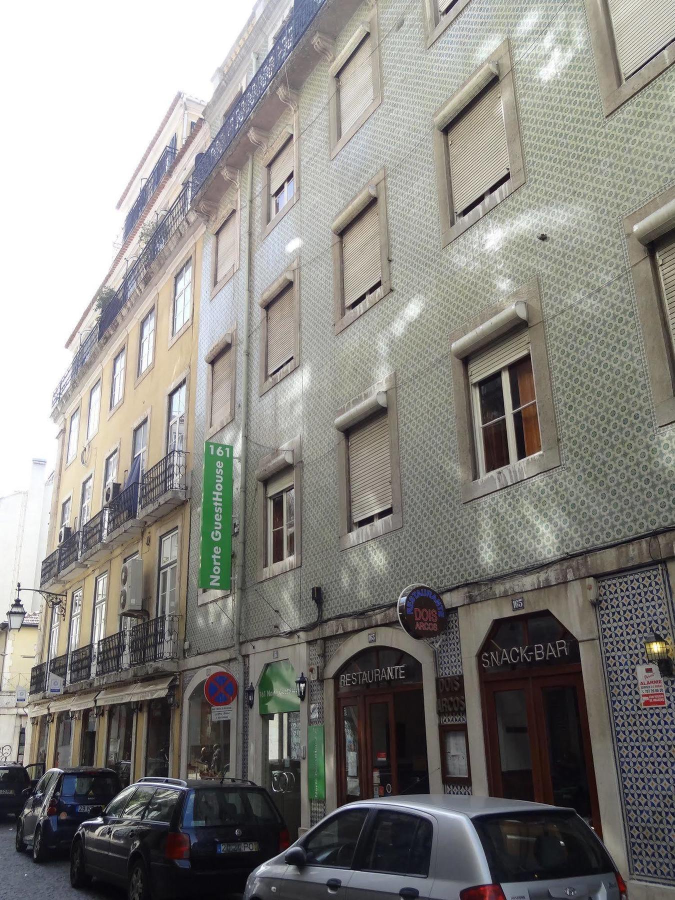 Pensión Norte Lisboa