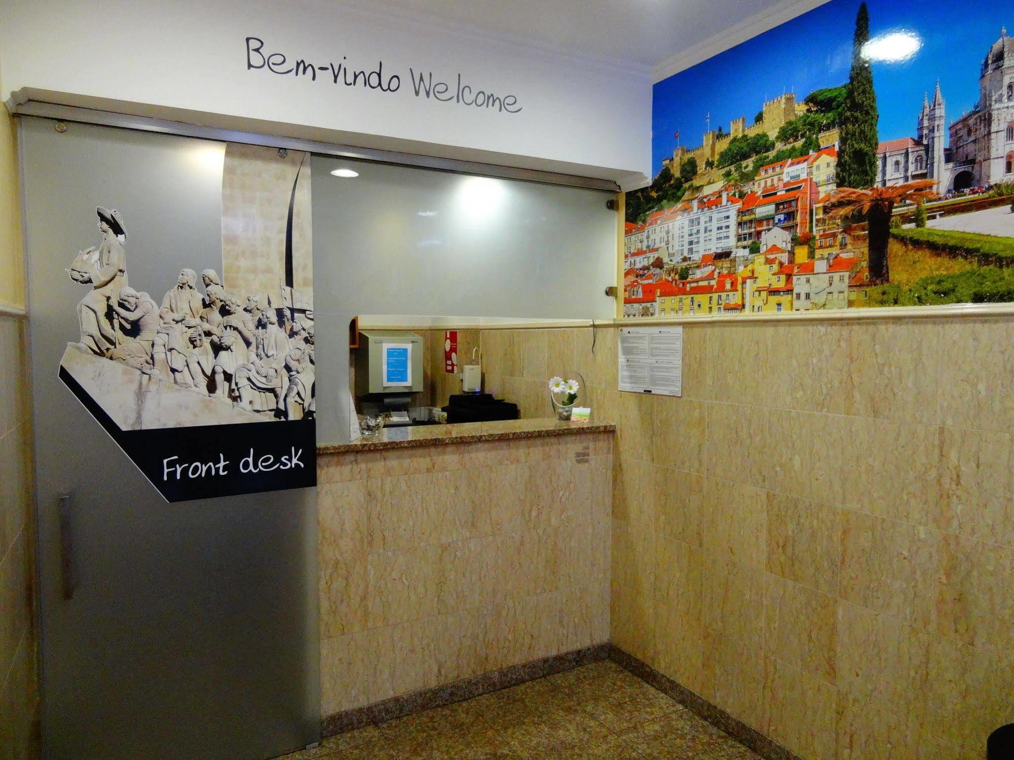 Norte Pensión Lisboa