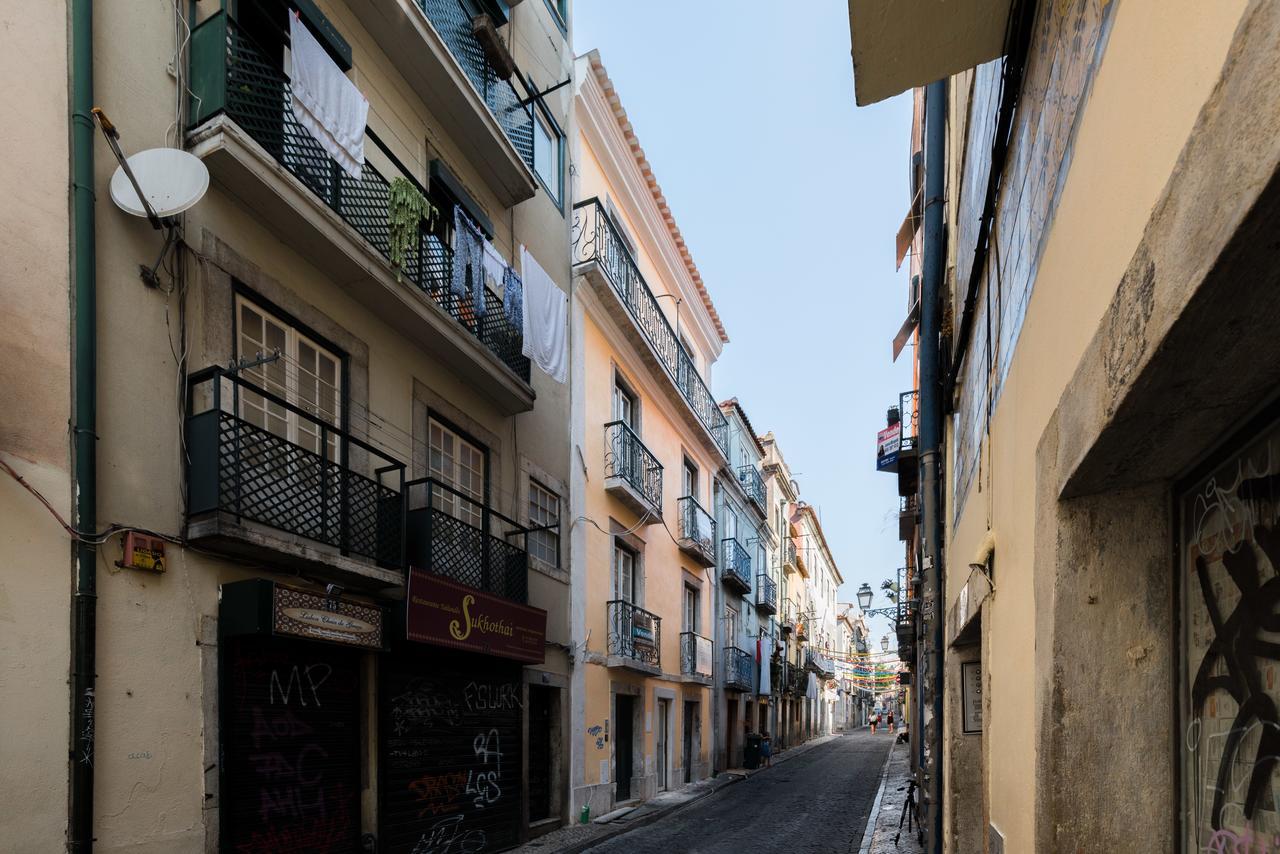 Atalaia (adults Only) Apartamento Lisboa