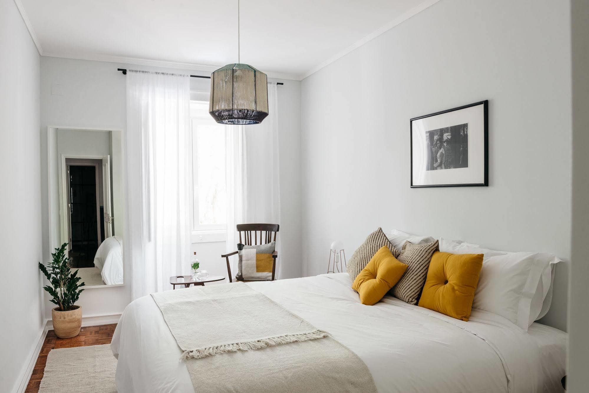 Bed and breakfast Casa C'alma Lisboa