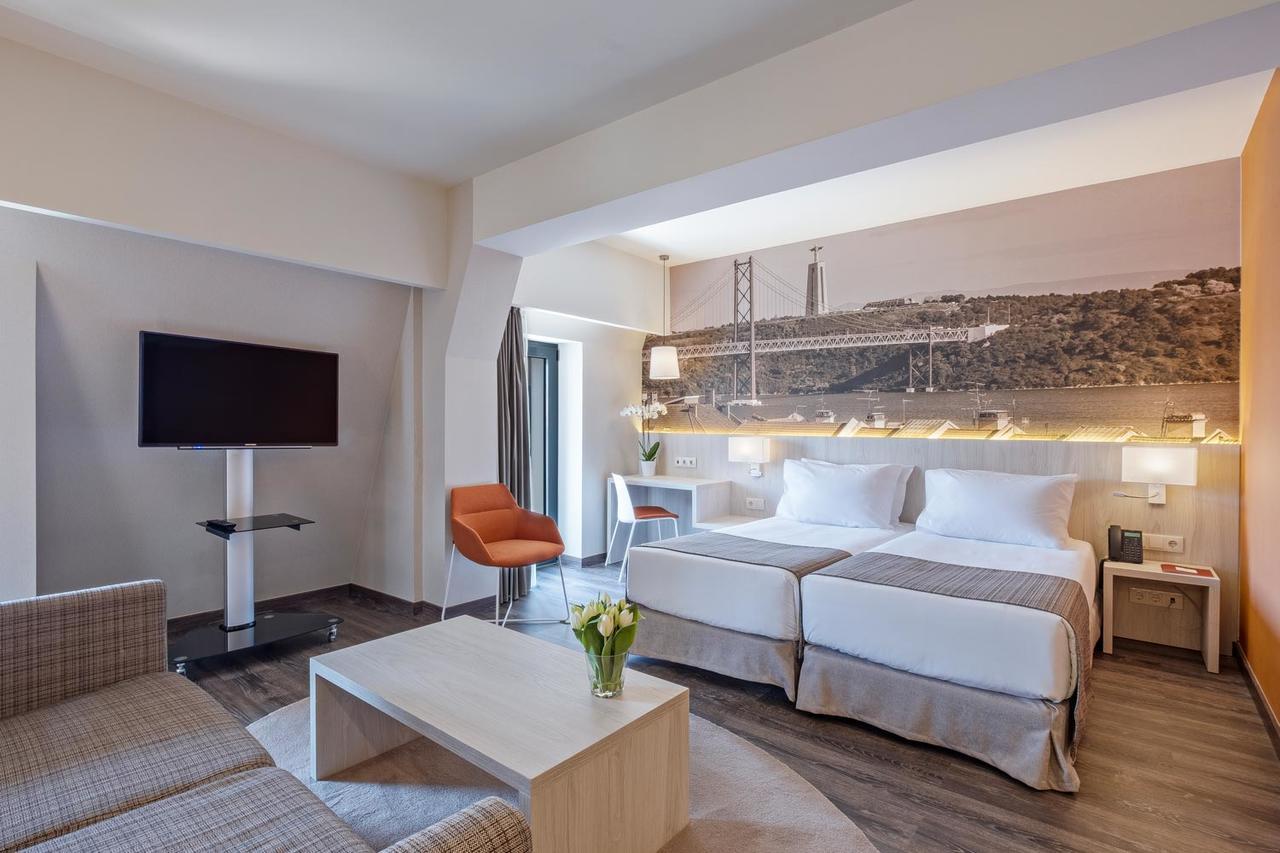 Hotel Exe Liberdade Lisboa