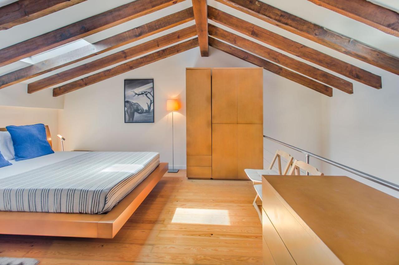 Graca Cozy Duplex Apartamento Lisboa