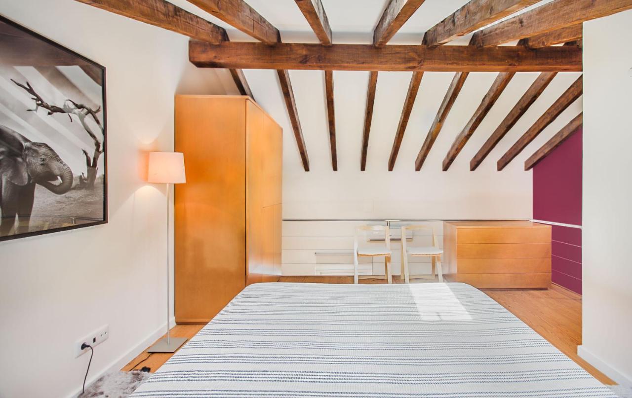 Graca Cozy Duplex Apartamento Lisboa