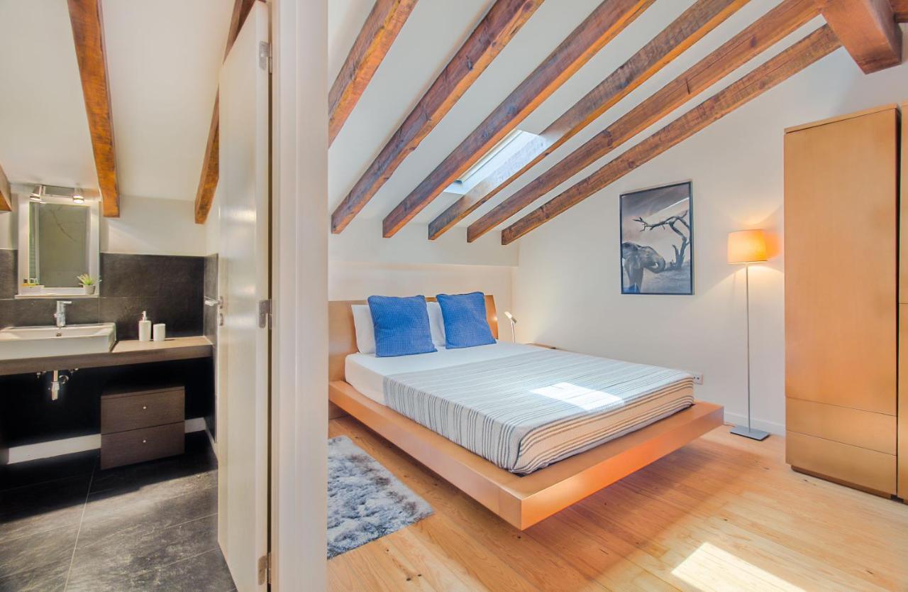 Apartamento Graca Cozy Duplex
