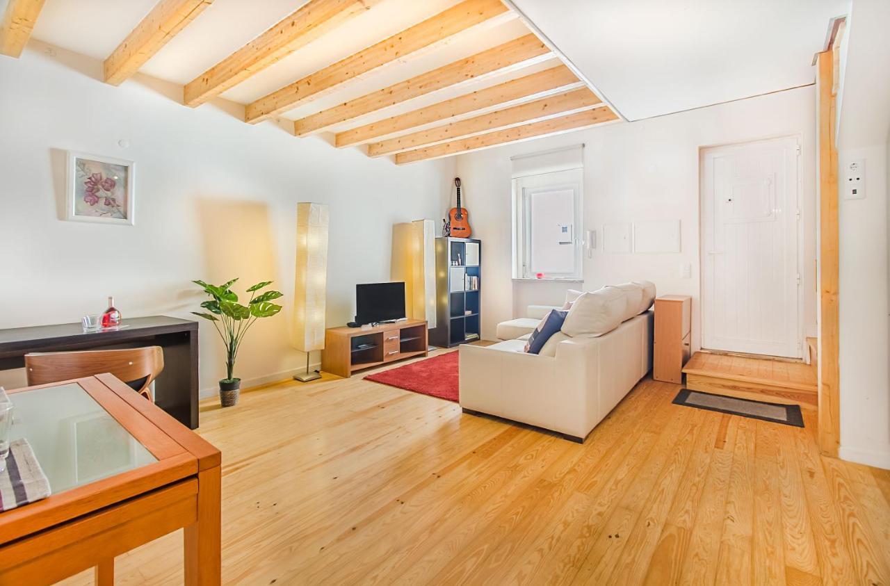 Graca Cozy Duplex Apartamento Lisboa