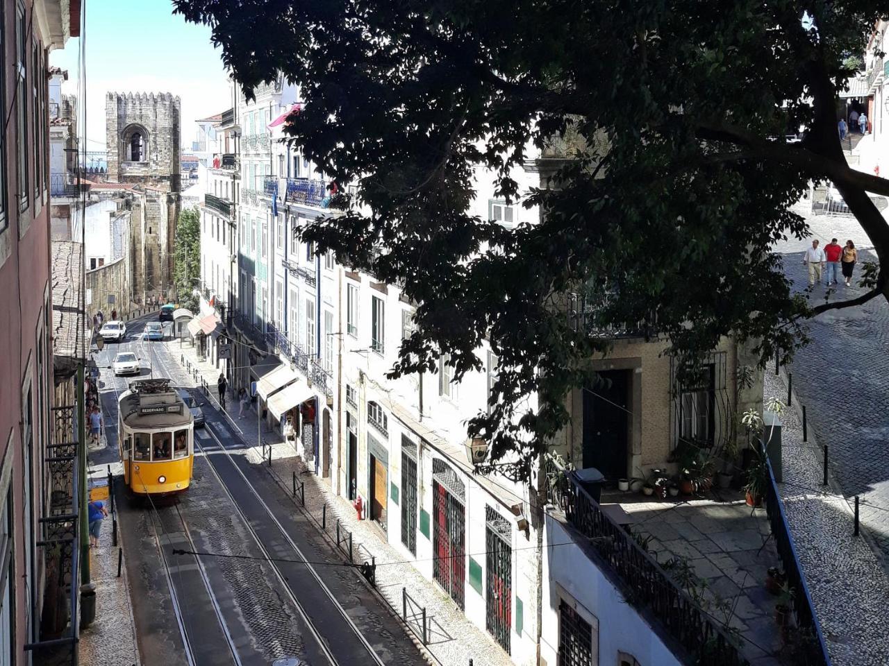 Habitación en casa particular City Alfama Lisboa