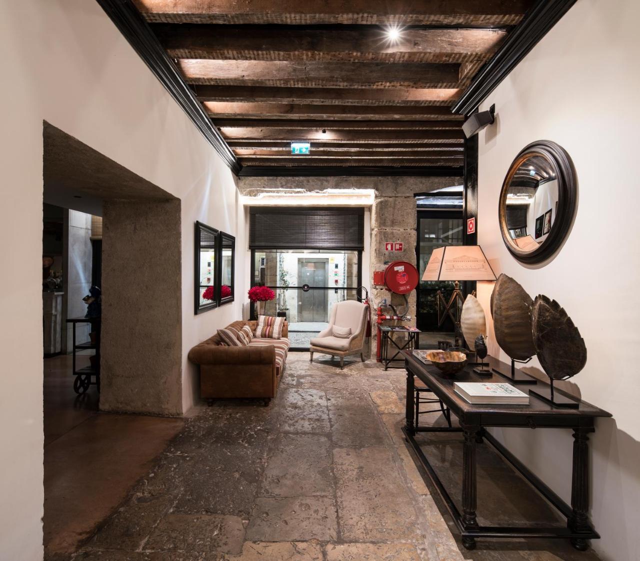 Almalusa Baixa/chiado 4*