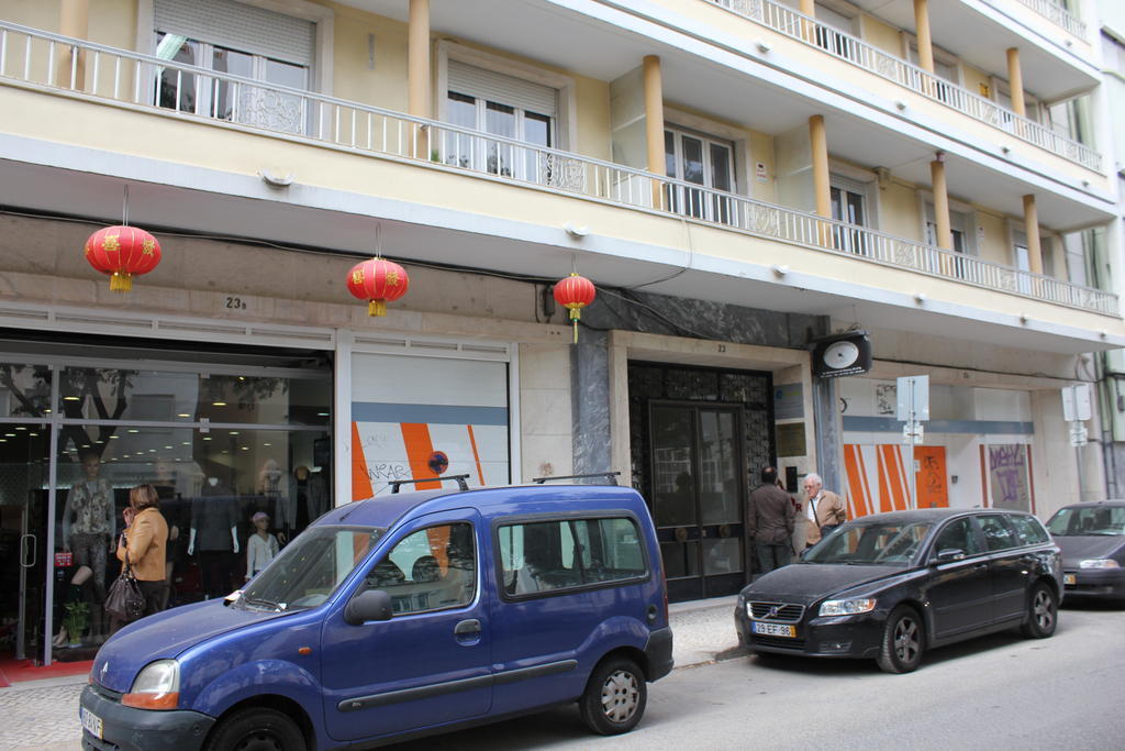 Guest house Residencial Lord Lisbon