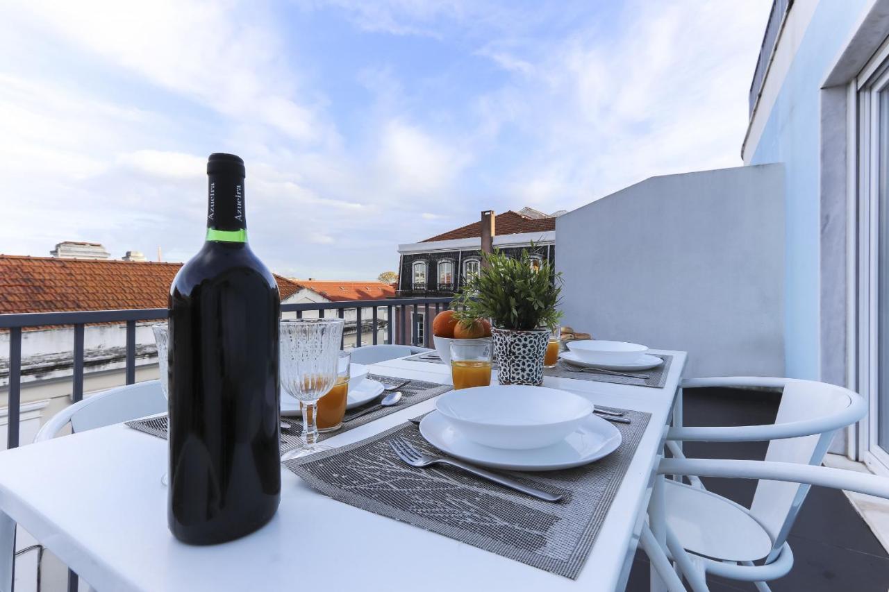 Apartamento Estrela Terrace By Homing *