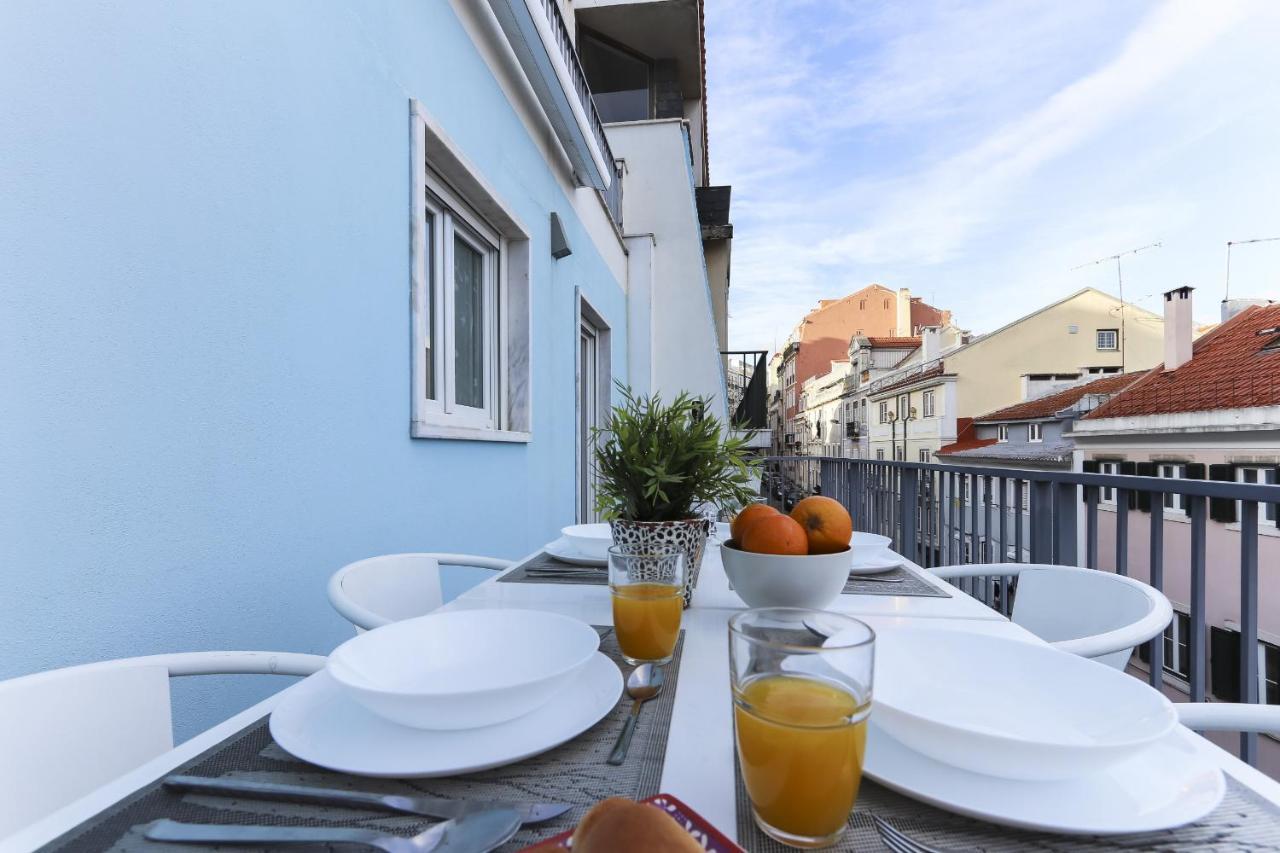 Apartamento Estrela Terrace By Homing Lisboa