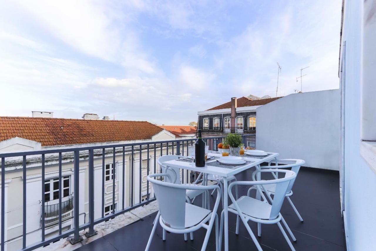 Apartamento Estrela Terrace By Homing *