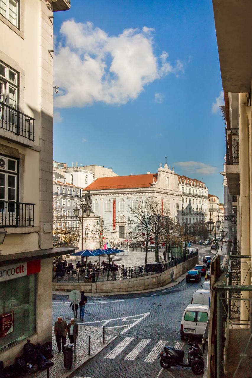 Chiado Balcony * Lisboa