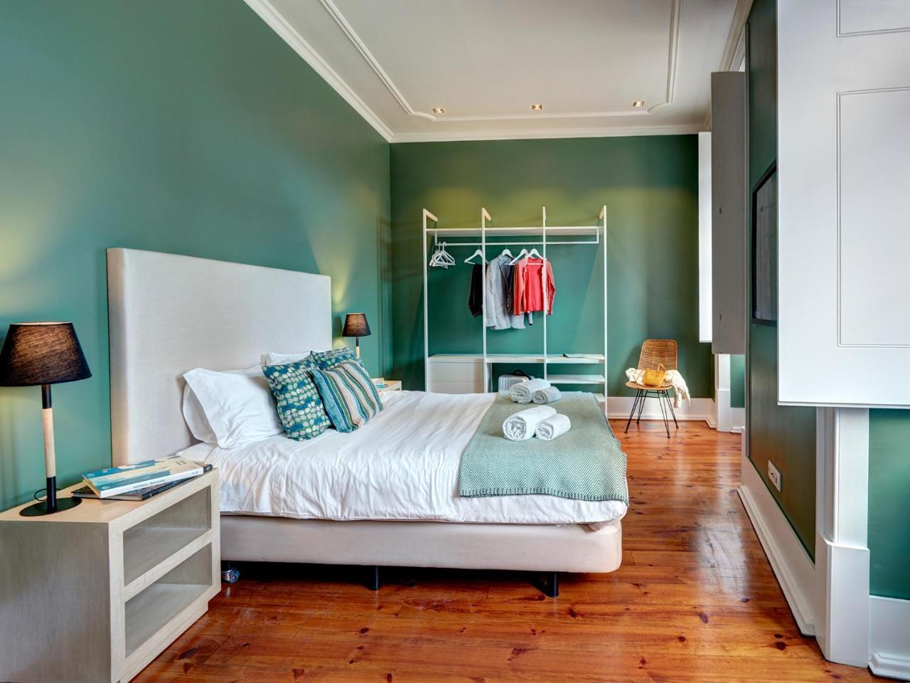 Apartamento Canaan Boutique Gaivotas By Get Your Lisboa