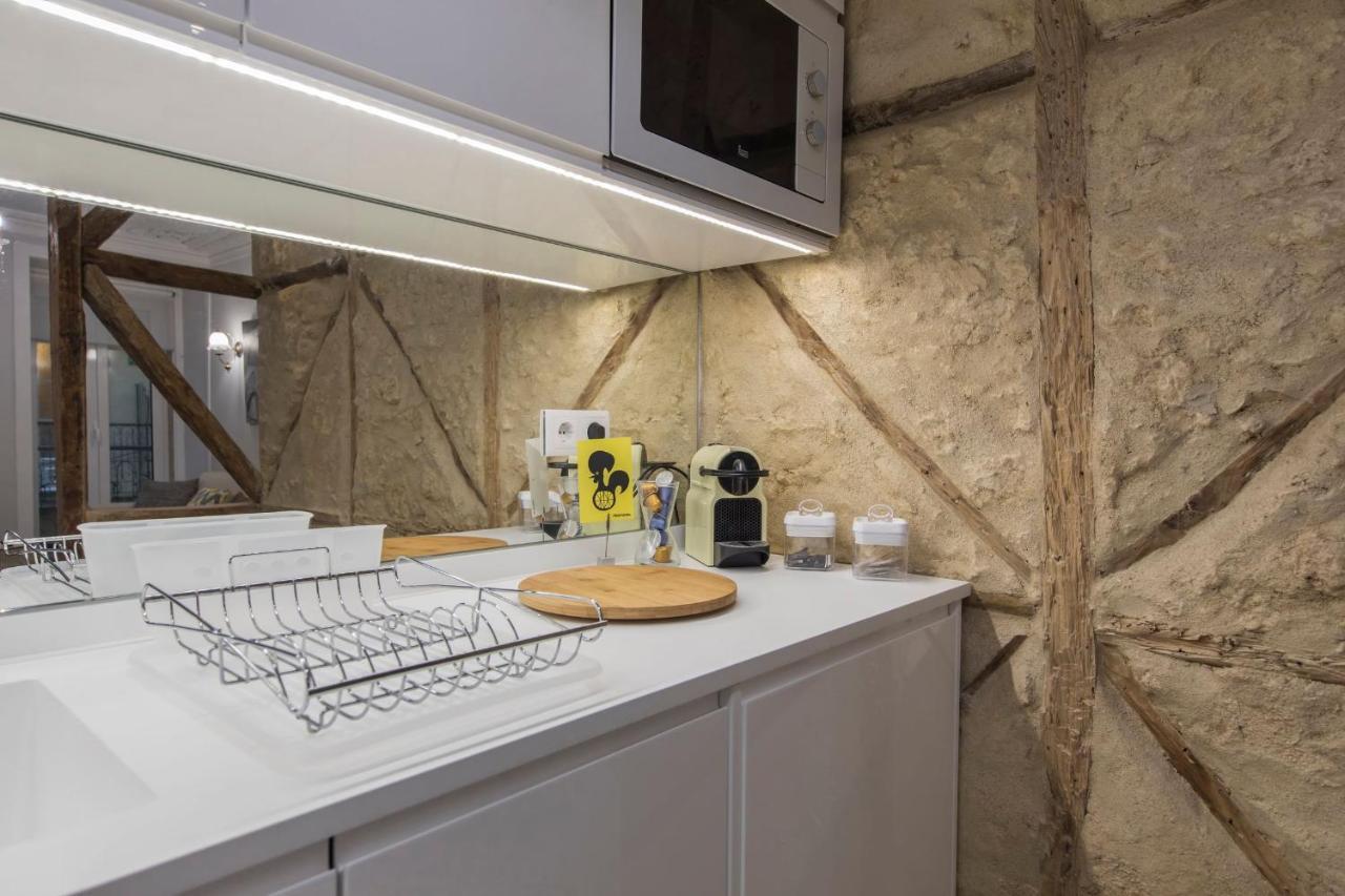 Lovelystay - Vintage Flat Near Santa Justa Elevator! Apartamento Lisboa