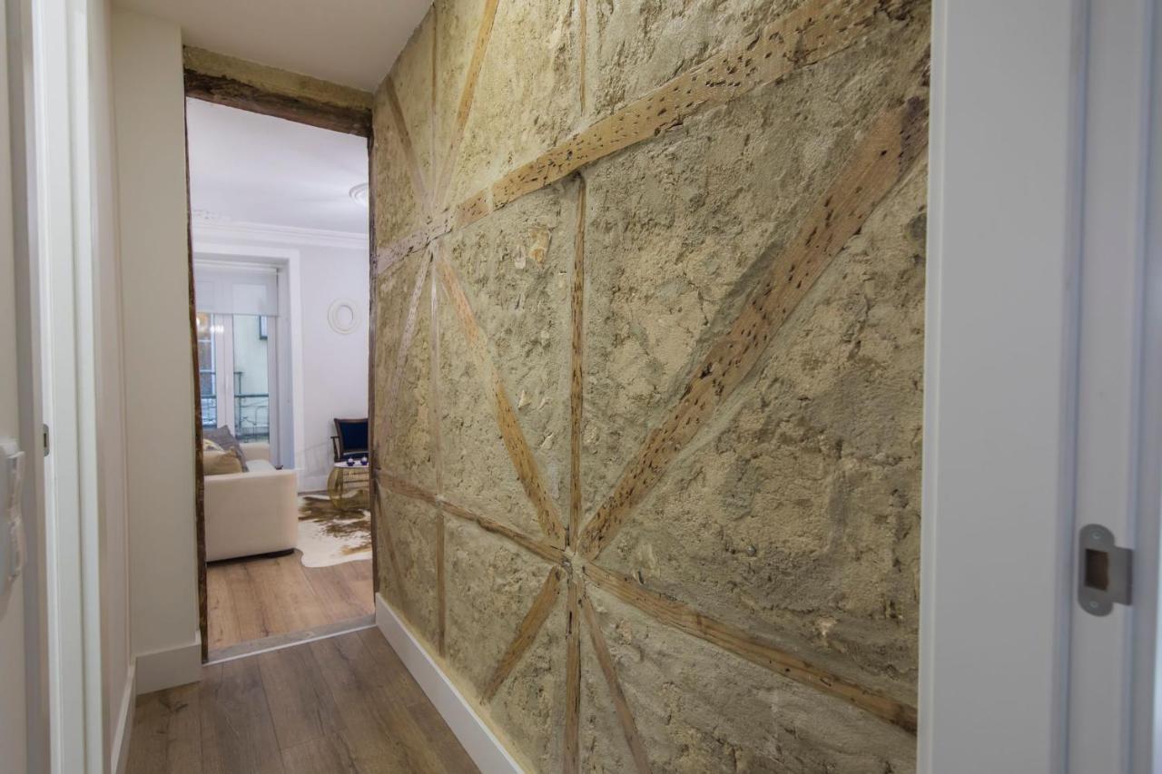 Lovelystay - Vintage Flat Near Santa Justa Elevator! Apartamento *