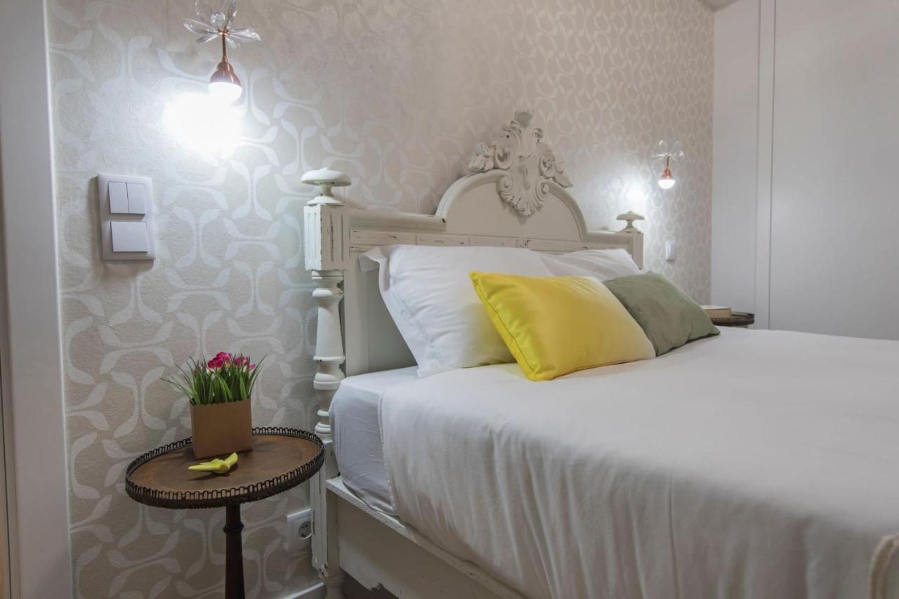 Lovelystay - Vintage Flat Near Santa Justa Elevator! Apartamento *