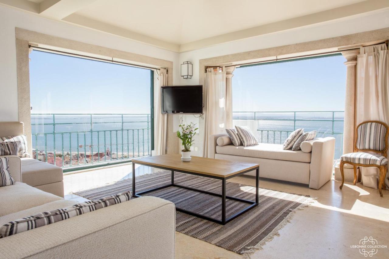 Apartamento Penthouse Terrace 360º View By Lovelystay Lisboa