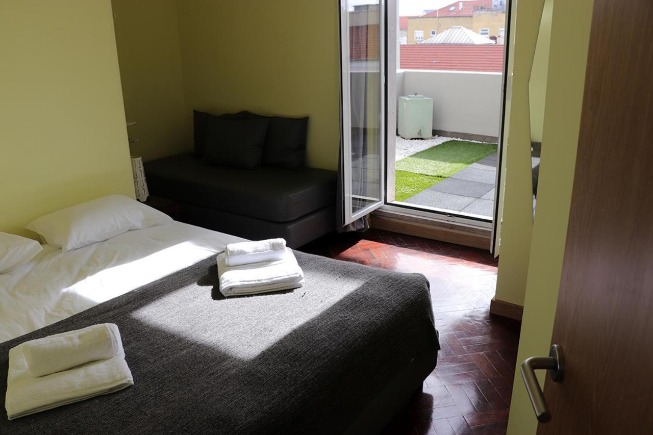 Hostal Santos Hostel - Lisboa