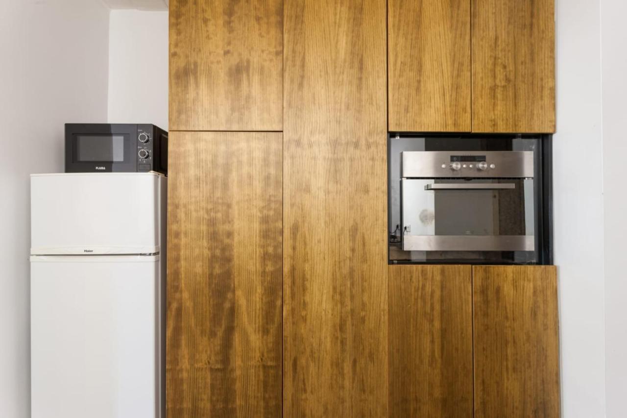 Apartamento Living Bairro Alto Ii *