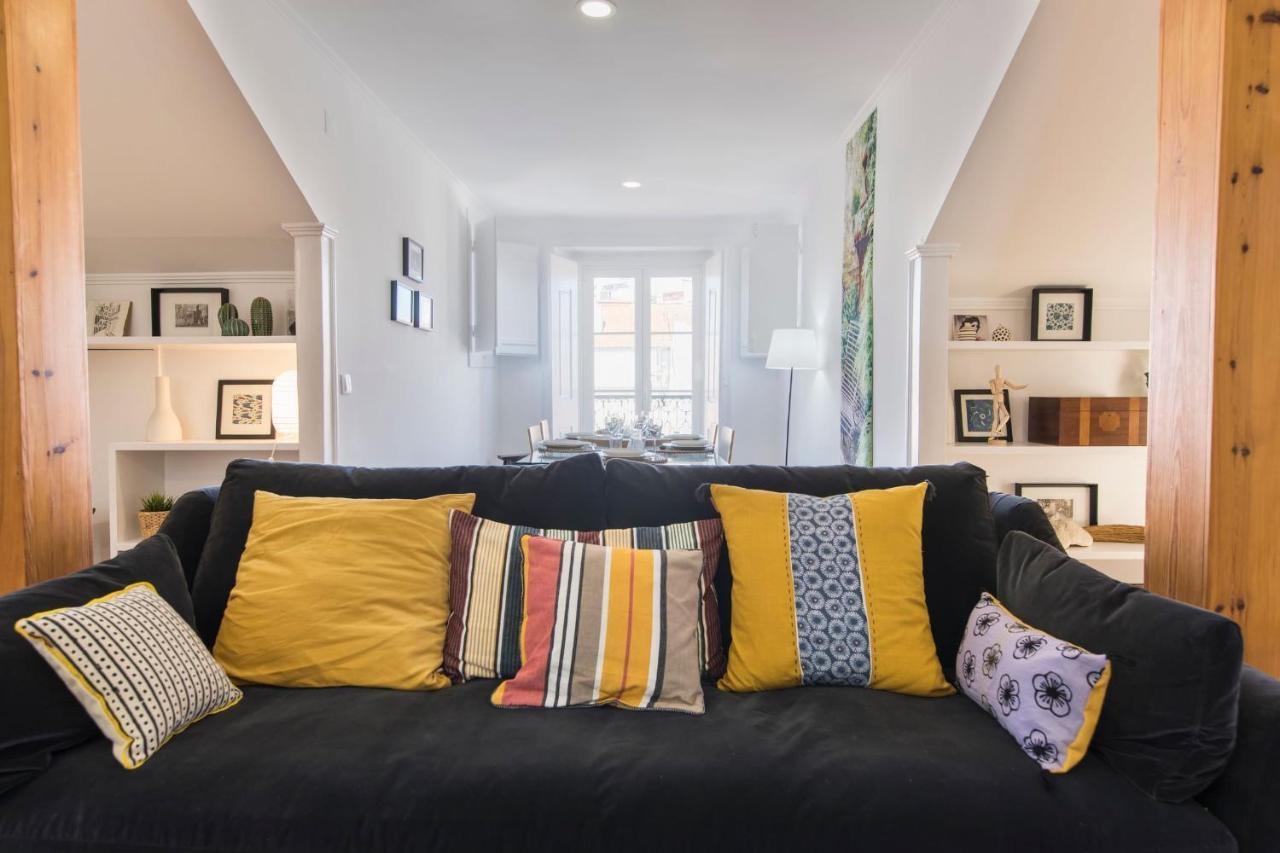 Lovelystay - Bairro Alto Terrace Wonder * Lisboa