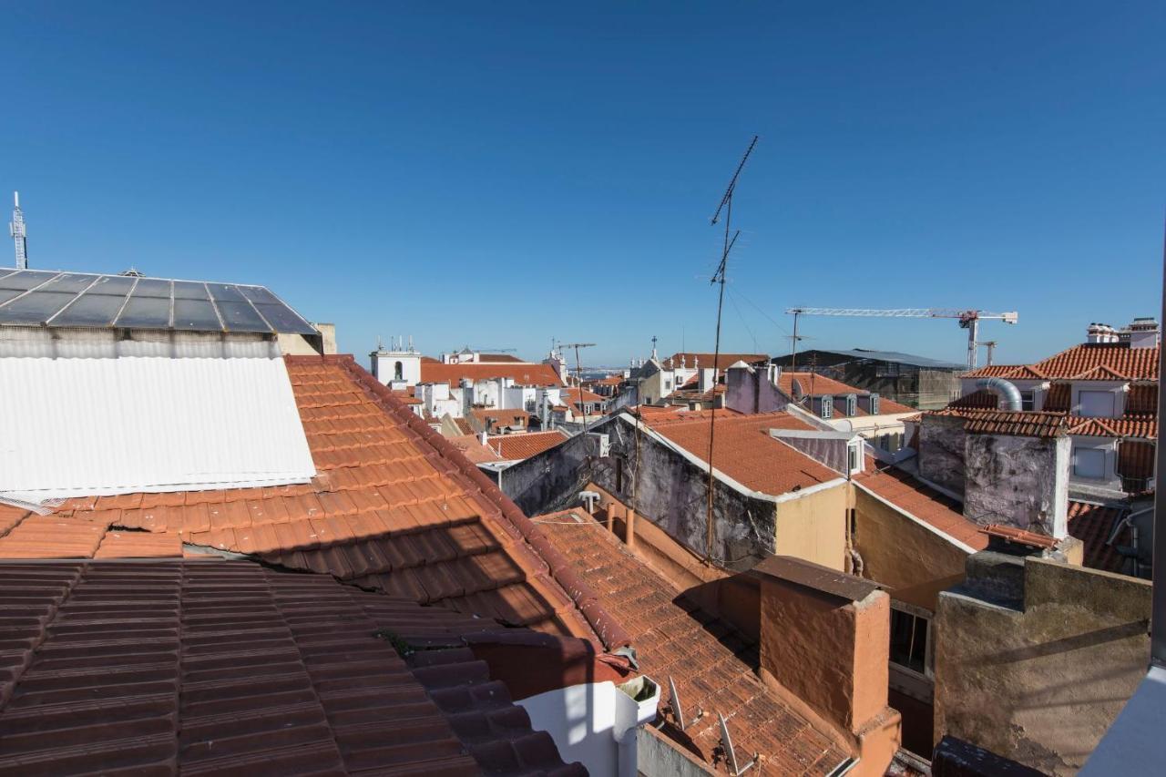 Lovelystay - Bairro Alto Terrace Wonder Lisboa