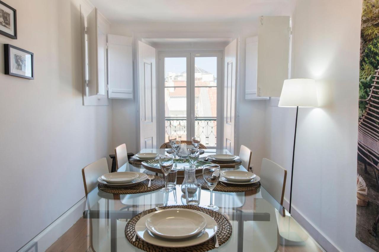 Lovelystay - Bairro Alto Terrace Wonder Lisboa