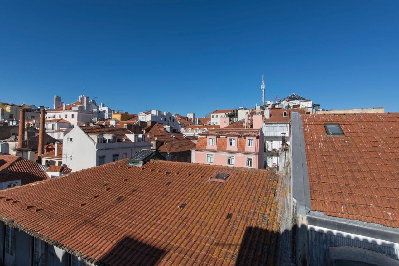 Apartamento Lovelystay - Bairro Alto Terrace Wonder *