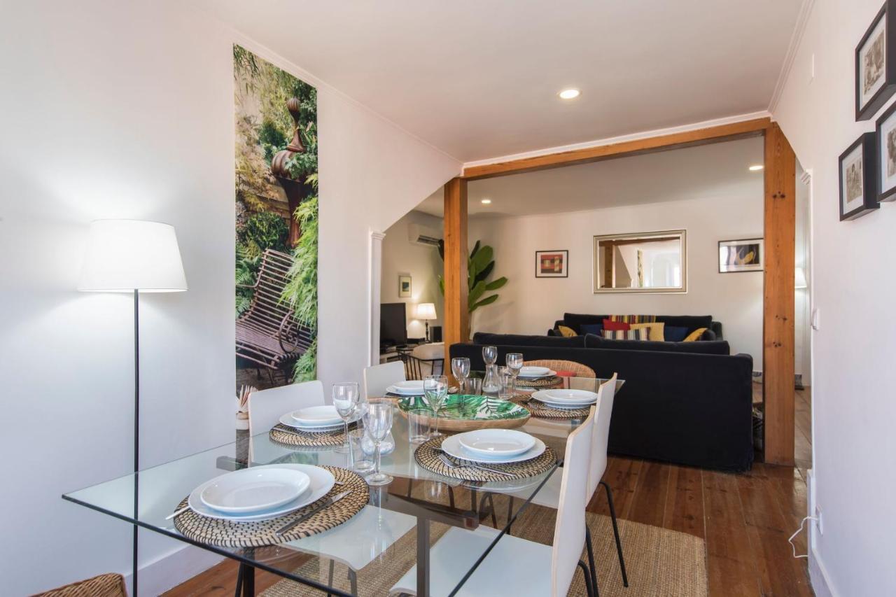 Lovelystay - Bairro Alto Terrace Wonder Lisboa