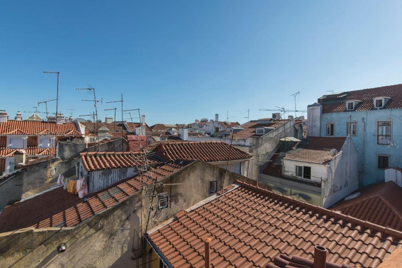 Lovelystay - Bairro Alto Terrace Wonder Apartamento
