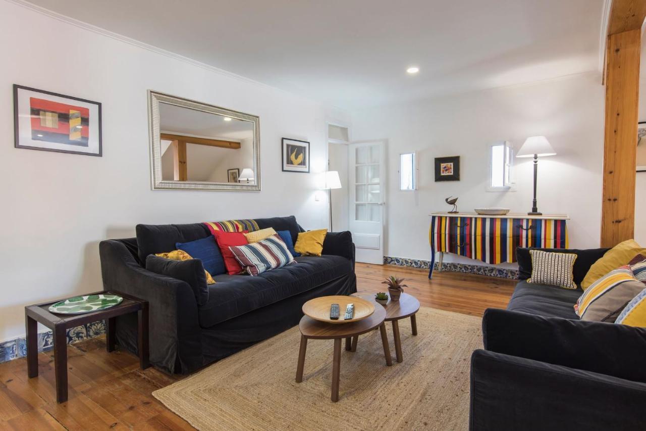 Lovelystay - Bairro Alto Terrace Wonder Lisboa