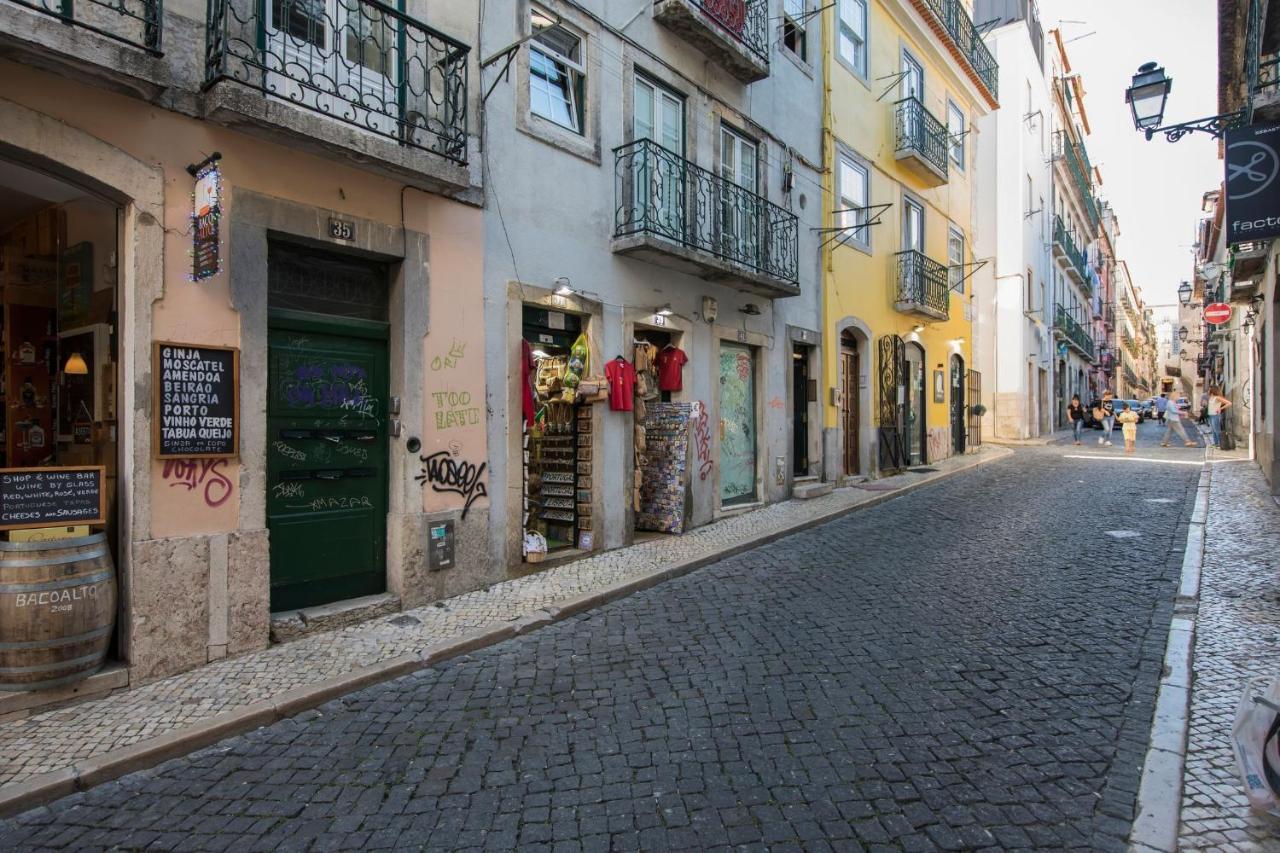 Lovelystay - Bairro Alto Terrace Wonder Apartamento