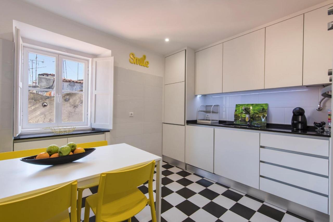 Apartamento Lovelystay - Bairro Alto Terrace Wonder *