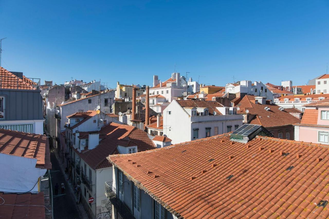 Lovelystay - Bairro Alto Terrace Wonder Apartamento *
